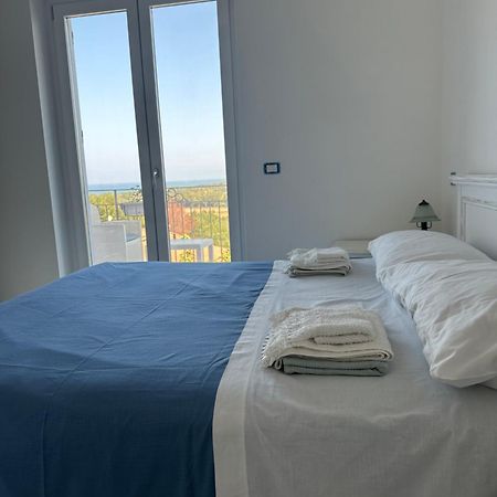 Villa Il Tramonto Агрополи Екстериор снимка