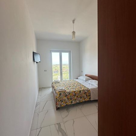 Villa Il Tramonto Агрополи Екстериор снимка